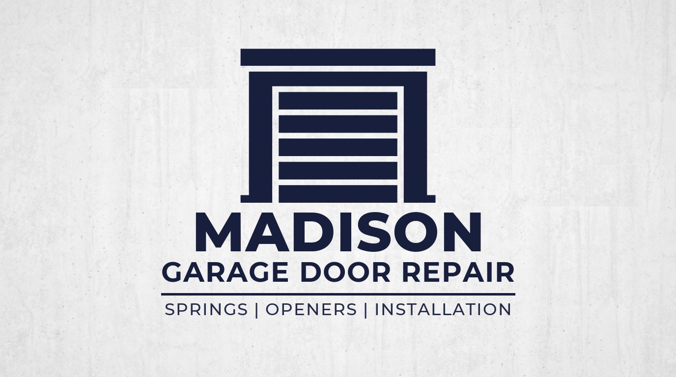Madison Garage Door Repair Logo