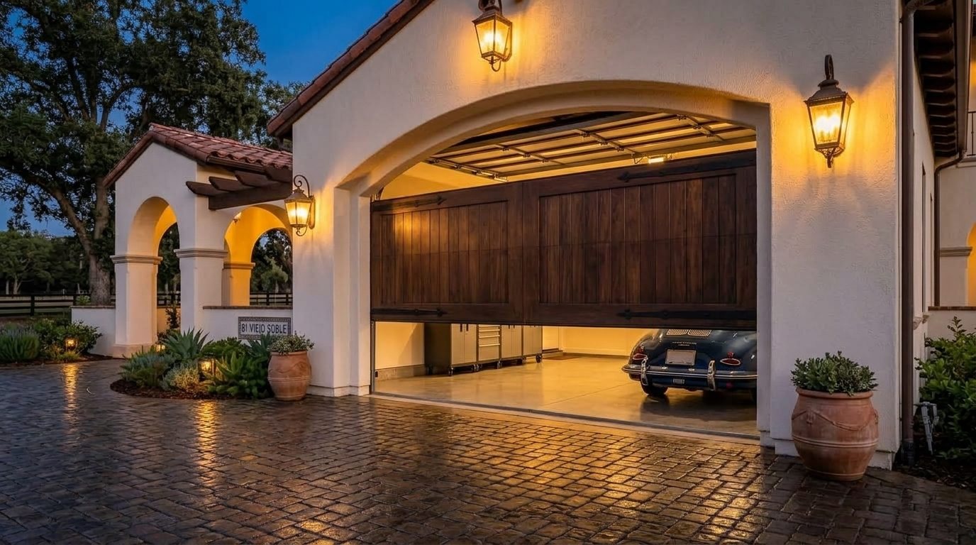 Madison Garage Door Repair Garage Door Openers in Willow Park, TX