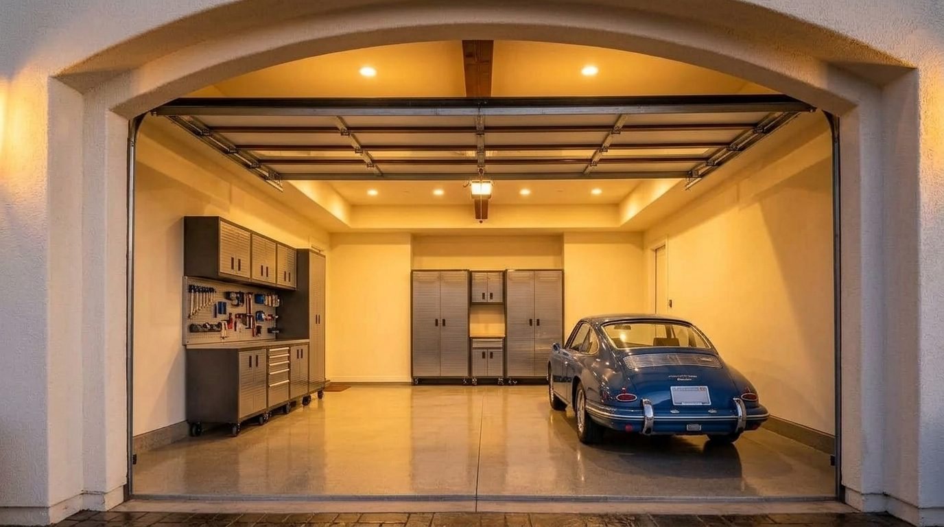 Madison Garage Door Repair Workshop in Willow Park, TX